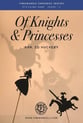 Of Knights & Princesses Concert Band sheet music cover